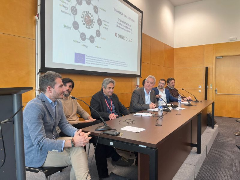 SUN-DT at GENERA 2025 | Digitalisation and AI in Solar Thermal Technologies