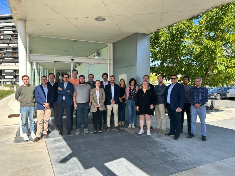 SUN-DT project kick-off