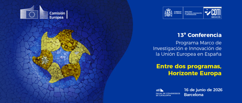 SUN-DT at 13th Conference of the EU Research and Innovation Framework Programme in Spain